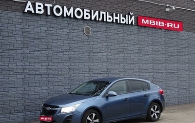 Chevrolet Cruze II, 2014 год, 900 000 рублей, 1 фотография