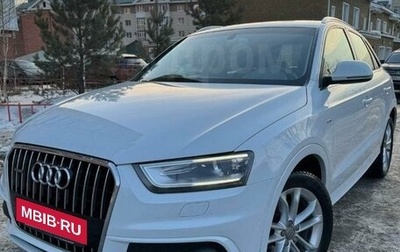 Audi Q3, 2014 год, 1 900 000 рублей, 1 фотография