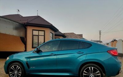 BMW X6, 2018 год, 5 650 000 рублей, 1 фотография