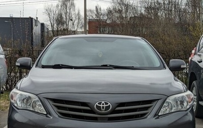 Toyota Corolla, 2011 год, 1 170 000 рублей, 1 фотография