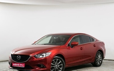 Mazda 6, 2014 год, 1 827 000 рублей, 1 фотография