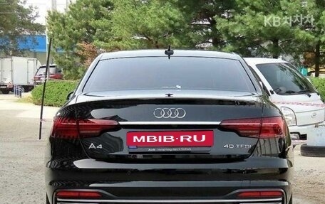 Audi A4, 2020 год, 3 423 000 рублей, 3 фотография