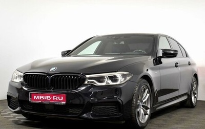 BMW 5 серия, 2020 год, 4 050 000 рублей, 1 фотография