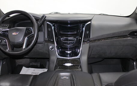 Cadillac Escalade IV, 2015 год, 4 599 000 рублей, 9 фотография