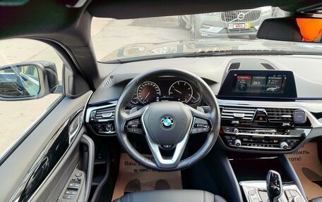 BMW 5 серия, 2019 год, 4 250 000 рублей, 10 фотография