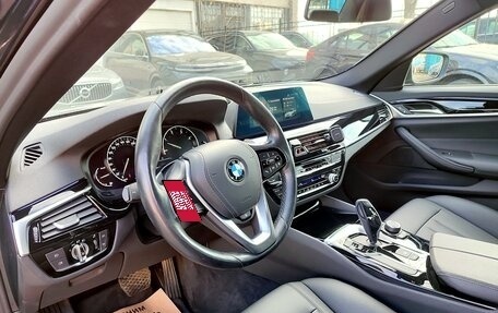 BMW 5 серия, 2019 год, 4 250 000 рублей, 8 фотография