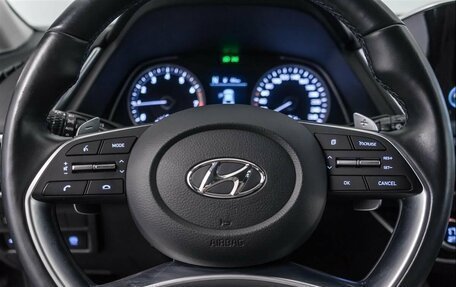 Hyundai Sonata VIII, 2021 год, 2 689 000 рублей, 14 фотография