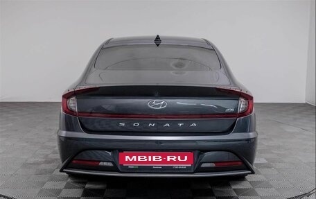 Hyundai Sonata VIII, 2021 год, 2 689 000 рублей, 6 фотография