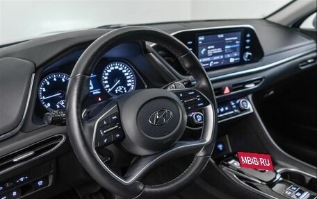 Hyundai Sonata VIII, 2021 год, 2 689 000 рублей, 11 фотография