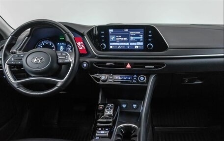 Hyundai Sonata VIII, 2021 год, 2 689 000 рублей, 10 фотография