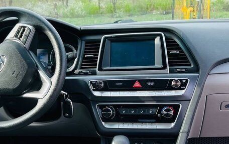 Hyundai Sonata VII, 2017 год, 1 800 000 рублей, 11 фотография
