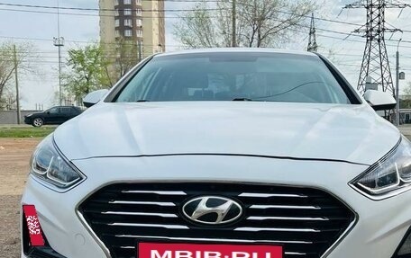 Hyundai Sonata VII, 2017 год, 1 800 000 рублей, 3 фотография