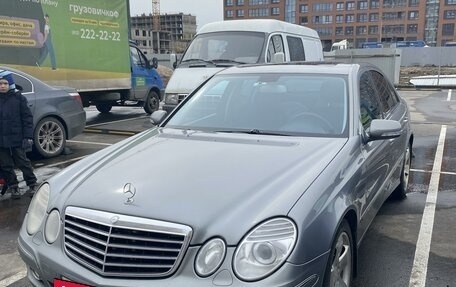 Mercedes-Benz E-Класс, 2008 год, 1 200 000 рублей, 2 фотография