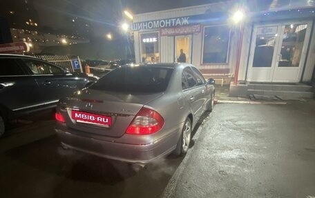 Mercedes-Benz E-Класс, 2008 год, 1 200 000 рублей, 4 фотография