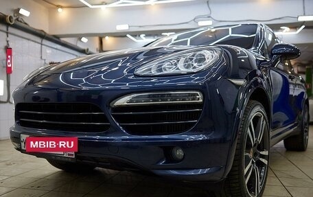Porsche Cayenne III, 2013 год, 5 000 000 рублей, 7 фотография