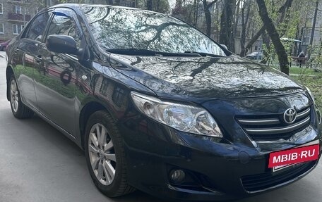Toyota Corolla, 2007 год, 790 000 рублей, 2 фотография