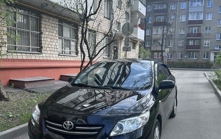 Toyota Corolla, 2007 год, 790 000 рублей, 3 фотография