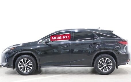 Lexus RX IV рестайлинг, 2020 год, 6 200 000 рублей, 8 фотография