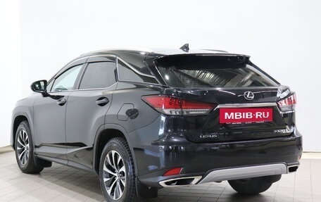 Lexus RX IV рестайлинг, 2020 год, 6 200 000 рублей, 7 фотография
