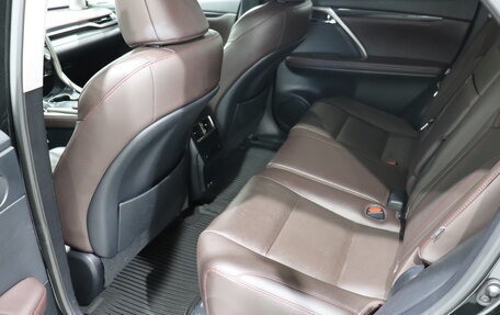 Lexus RX IV рестайлинг, 2020 год, 6 200 000 рублей, 17 фотография