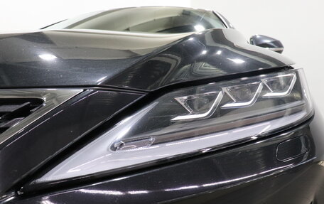 Lexus RX IV рестайлинг, 2020 год, 6 200 000 рублей, 10 фотография