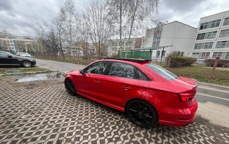 Audi S3, 2017 год, 3 380 000 рублей, 6 фотография