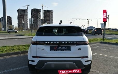 Land Rover Range Rover Evoque II, 2019 год, 4 319 700 рублей, 4 фотография