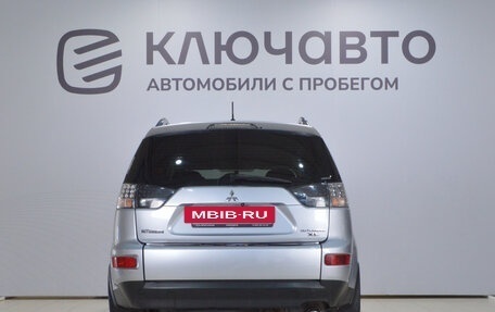 Mitsubishi Outlander III рестайлинг 3, 2012 год, 1 420 000 рублей, 6 фотография