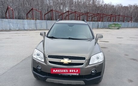 Chevrolet Captiva I, 2008 год, 1 100 000 рублей, 3 фотография
