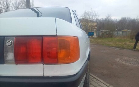 Audi 80, 1991 год, 175 000 рублей, 34 фотография