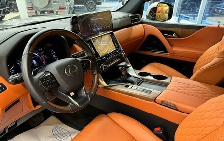 Lexus LX, 2023 год, 23 900 000 рублей, 10 фотография