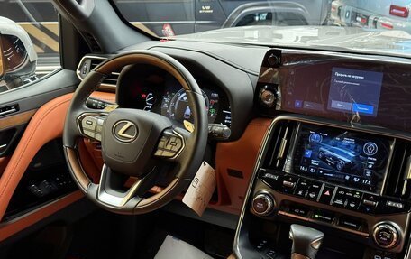 Lexus LX, 2023 год, 23 900 000 рублей, 11 фотография