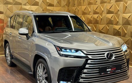 Lexus LX, 2023 год, 23 900 000 рублей, 8 фотография