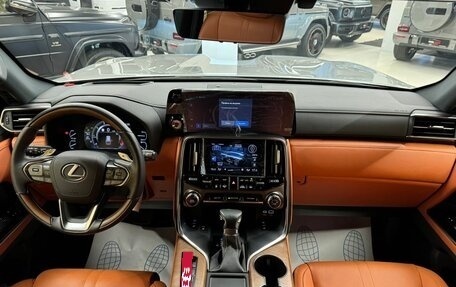 Lexus LX, 2023 год, 23 900 000 рублей, 12 фотография