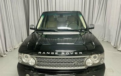 Land Rover Range Rover III, 2008 год, 1 350 000 рублей, 1 фотография
