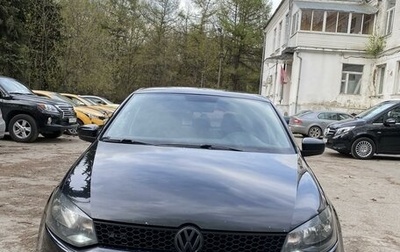 Volkswagen Polo VI (EU Market), 2012 год, 680 000 рублей, 1 фотография