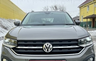 Volkswagen T-Cross I, 2019 год, 1 740 000 рублей, 1 фотография