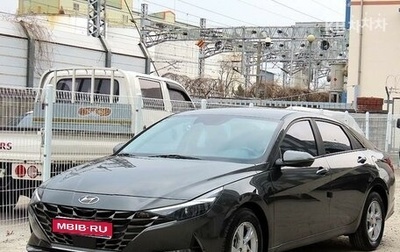 Hyundai Avante, 2020 год, 2 168 000 рублей, 1 фотография