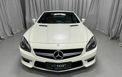 Mercedes-Benz SL-Класс AMG, 2013 год, 6 850 000 рублей, 1 фотография