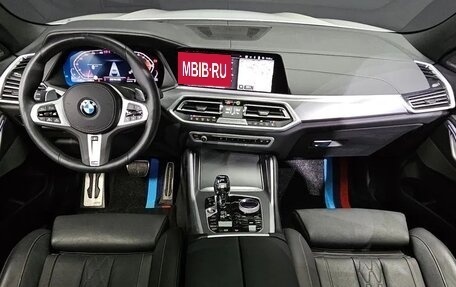 BMW X6, 2022 год, 12 984 724 рублей, 6 фотография