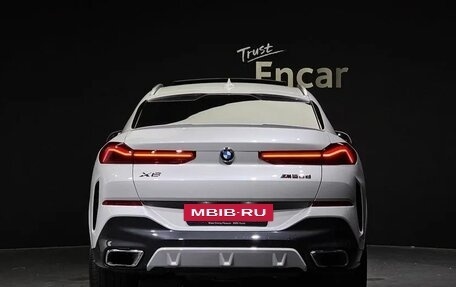 BMW X6, 2022 год, 12 984 724 рублей, 4 фотография