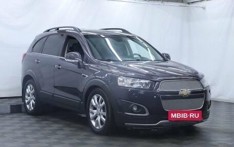 Chevrolet Captiva I, 2014 год, 1 105 000 рублей, 3 фотография