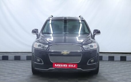 Chevrolet Captiva I, 2014 год, 1 105 000 рублей, 5 фотография