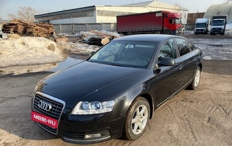 Audi A6, 2011 год, 1 290 000 рублей, 5 фотография