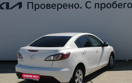 Mazda 3, 2010 год, 1 157 000 рублей, 5 фотография