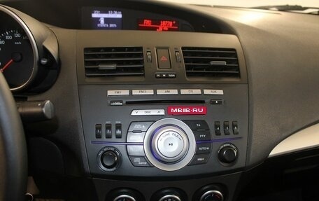 Mazda 3, 2010 год, 1 157 000 рублей, 16 фотография
