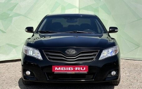Toyota Camry, 2010 год, 1 420 000 рублей, 3 фотография