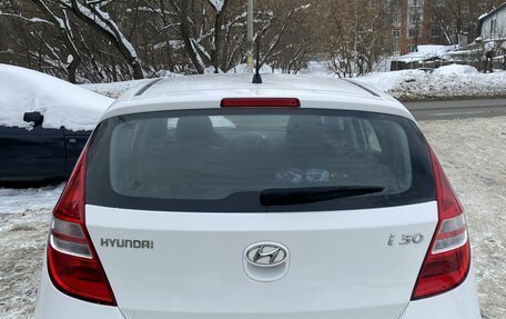 Hyundai i30 II рестайлинг, 2011 год, 1 250 000 рублей, 10 фотография