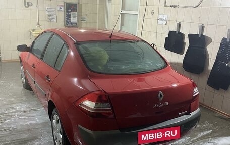 Renault Megane II, 2007 год, 565 000 рублей, 4 фотография
