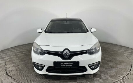 Renault Fluence I, 2015 год, 980 000 рублей, 2 фотография
